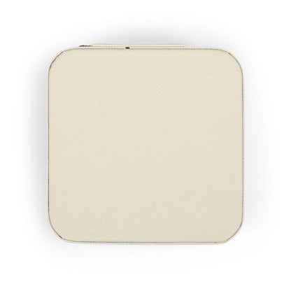 Jewelry Travel Case — 'Best Mom in the World' Compact Organizer