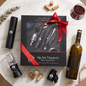 Personalized Luxury Wine Gift Set – Electric Opener, Aerator & Stopper with Premium Box
